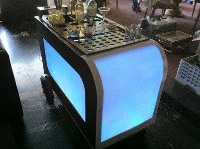 Carrito de shots