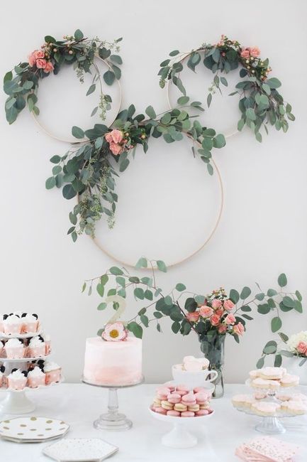 Ideas para despedida de soltera: Minnie Mouse 1