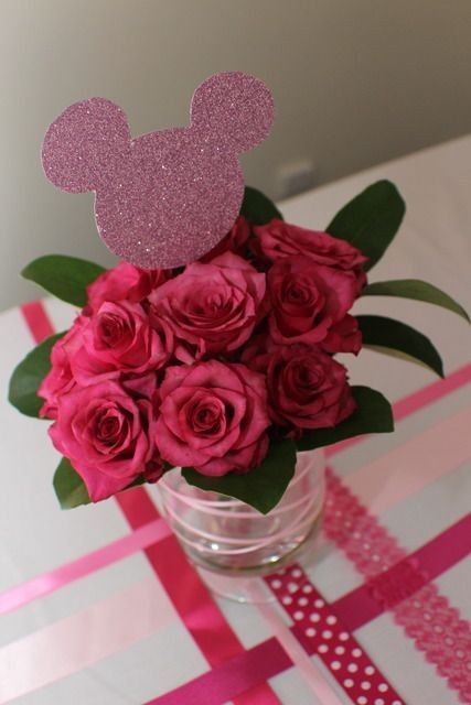 Ideas para despedida de soltera: Minnie Mouse 4
