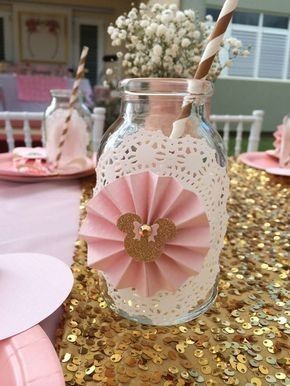 Ideas para despedida de soltera: Minnie Mouse 6
