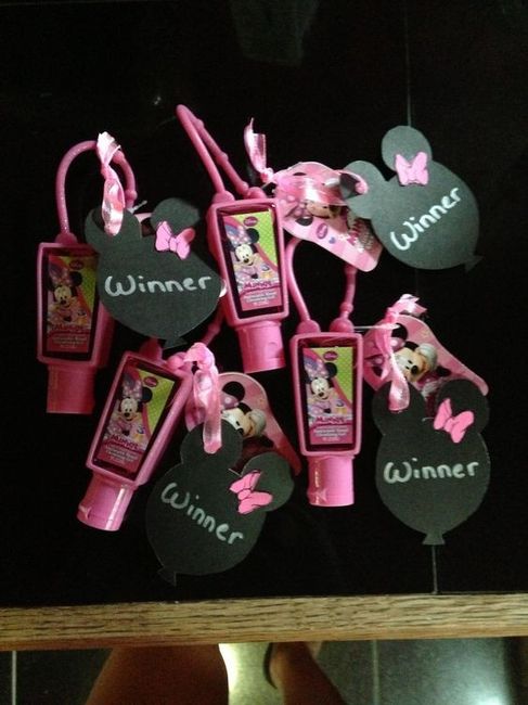 Ideas para despedida de soltera: Minnie Mouse 7