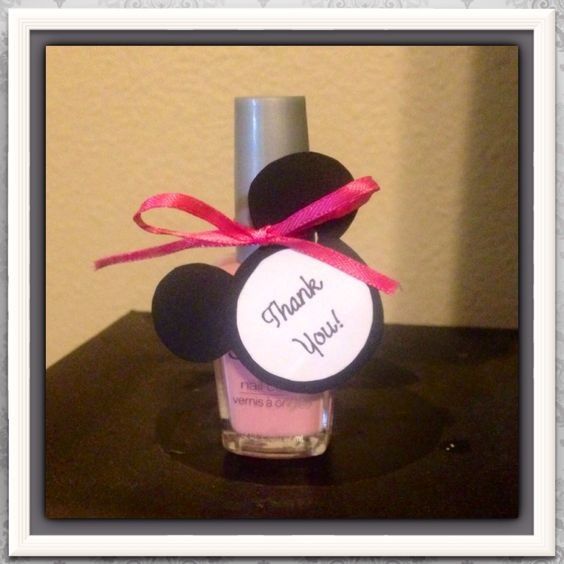 Ideas para despedida de soltera: Minnie Mouse 8