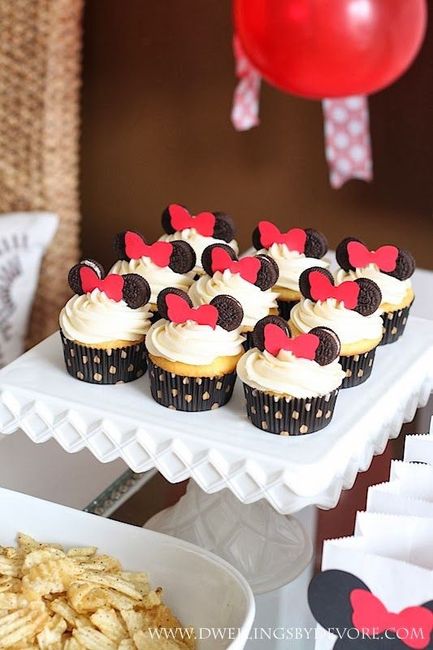 Ideas para despedida de soltera: Minnie Mouse 15