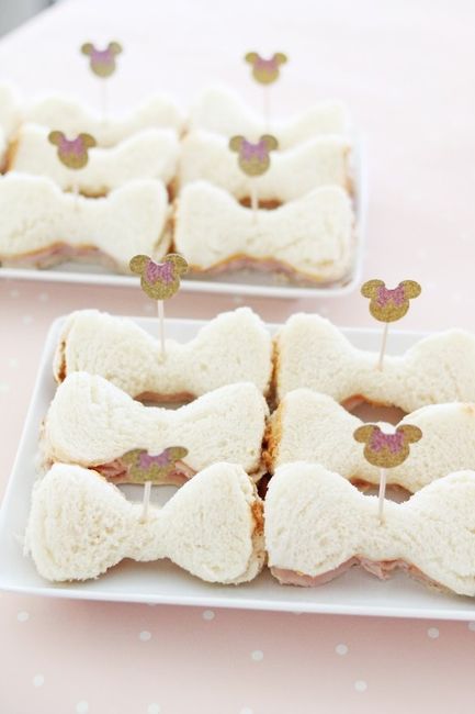 Ideas para despedida de soltera: Minnie Mouse 17