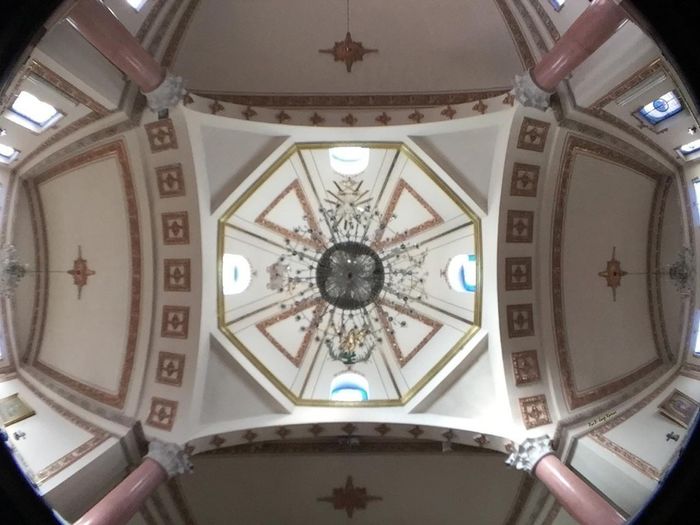 Cúpula interior