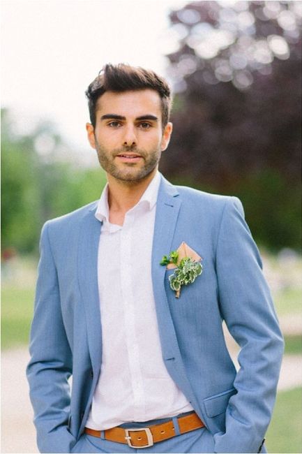 Look de novio