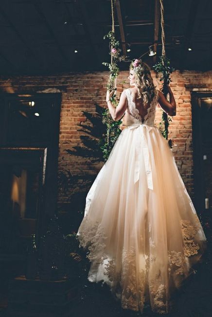 Look de novia