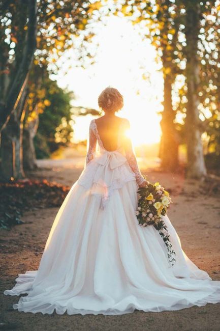 Look de novia