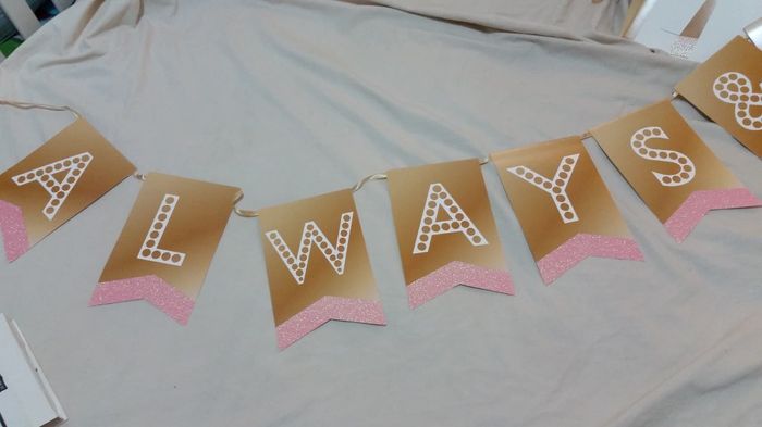 "Always"
