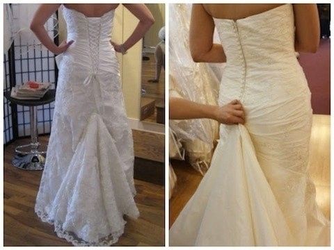 Bailar con tu vestido 7