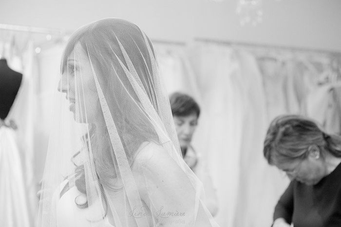 Novias veladas, ¿seras una de ellas? 2