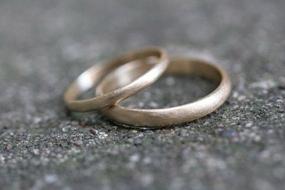 Estilos en argollas de matrimonio 3