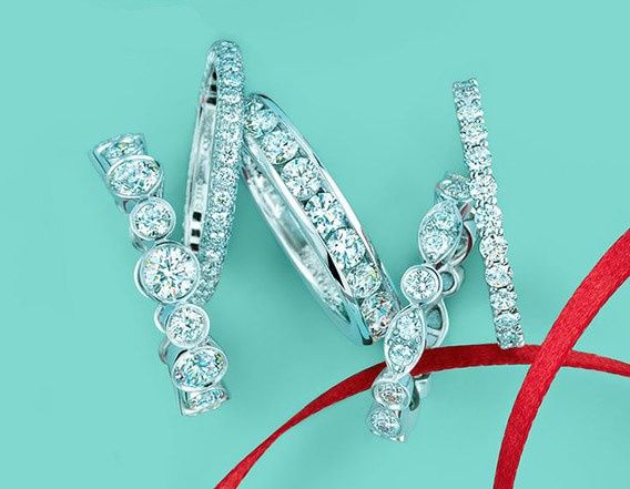 Estilos en argollas de matrimonio 5