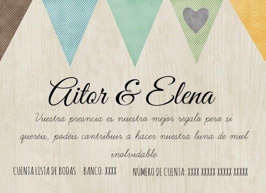 Frases para pedir dinero como regalo 10