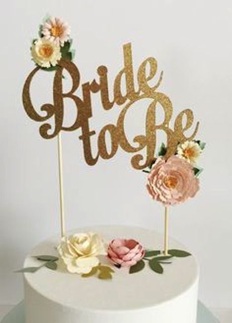 Bridal Shower 1