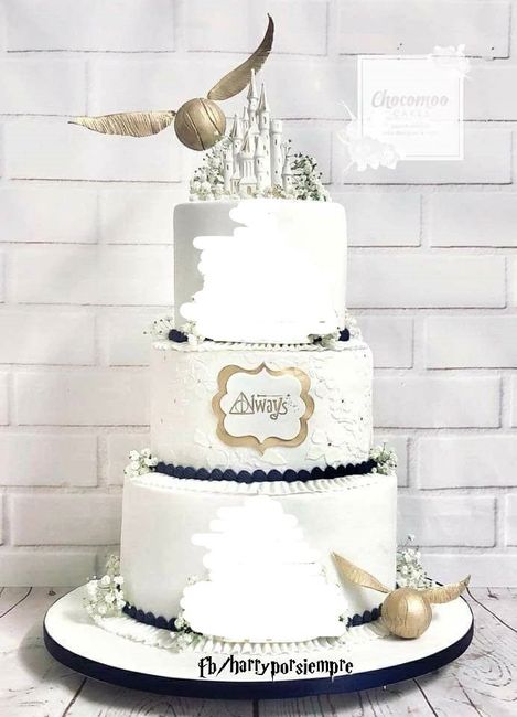 Quiero cambiar el diseño del pastel... 3