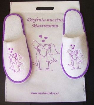 Pantuflas