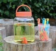 ¡Burbujas para todos!