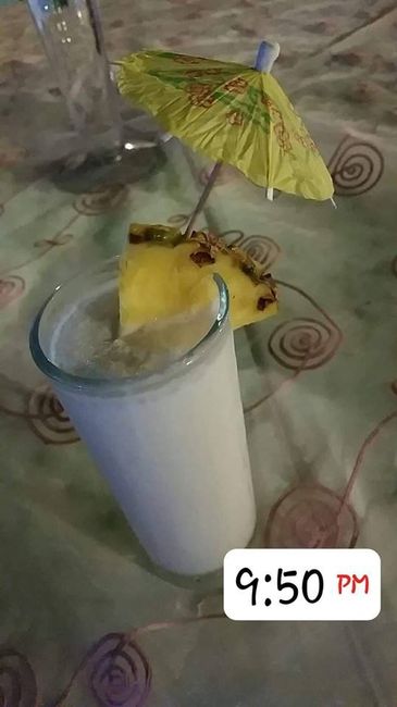 Piña colada