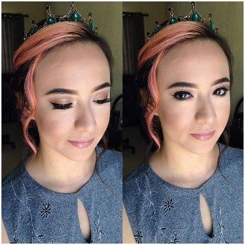 Prueba de maquillaje 1