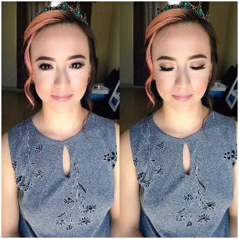 Prueba de maquillaje 2