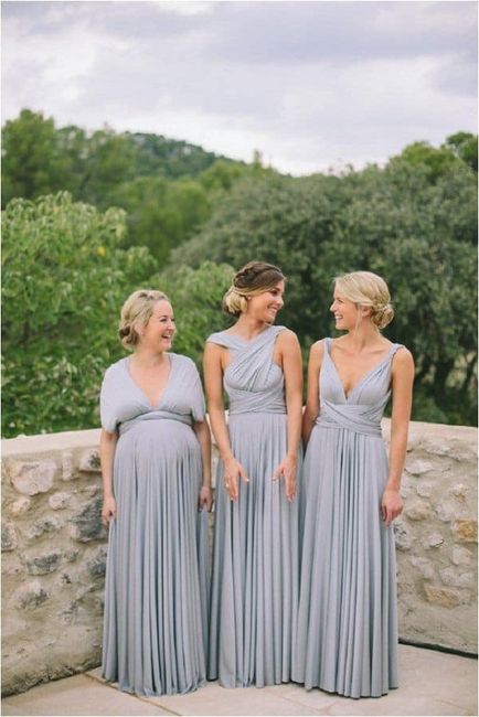 Vestido mil formas 4