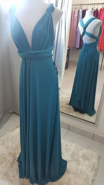 Vestido mil formas 11
