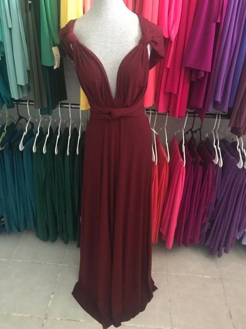 Vestido mil formas 12