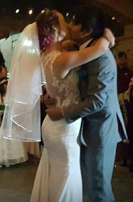 Lo bueno, lo malo y lo feo de mi boda - 1