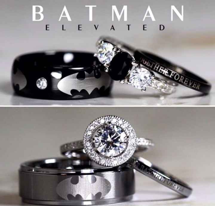 Batman 4 (Para novio y novia)