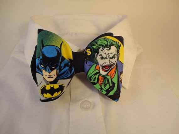Batman vs Joker