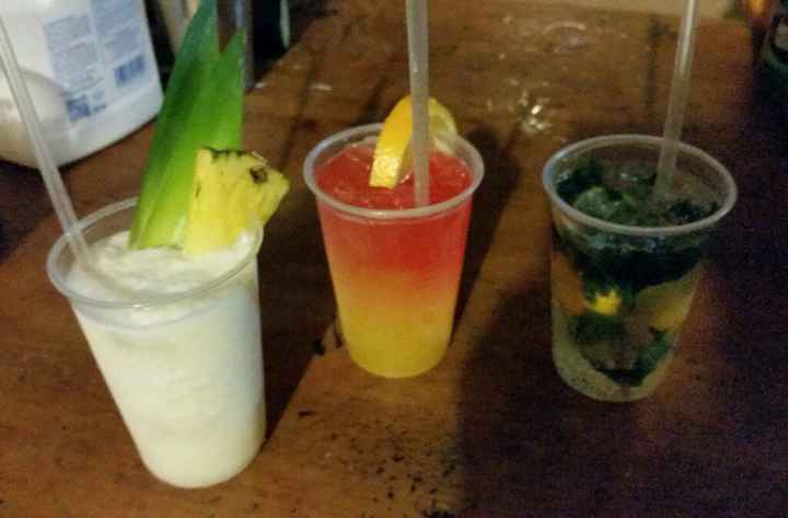 ¡ya tenemos barman! 😍 - 1