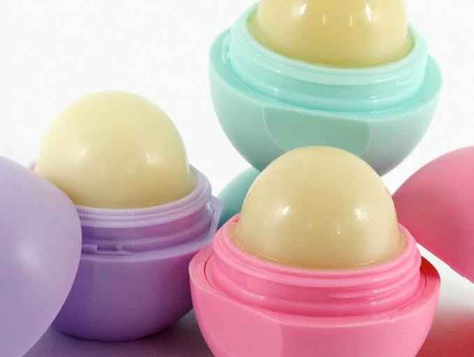 6. Un balsamo labial
