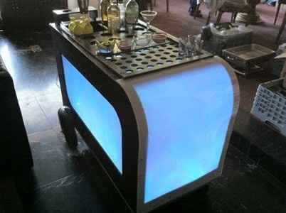 Carrito de shots