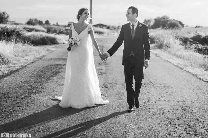 Sesión de boda