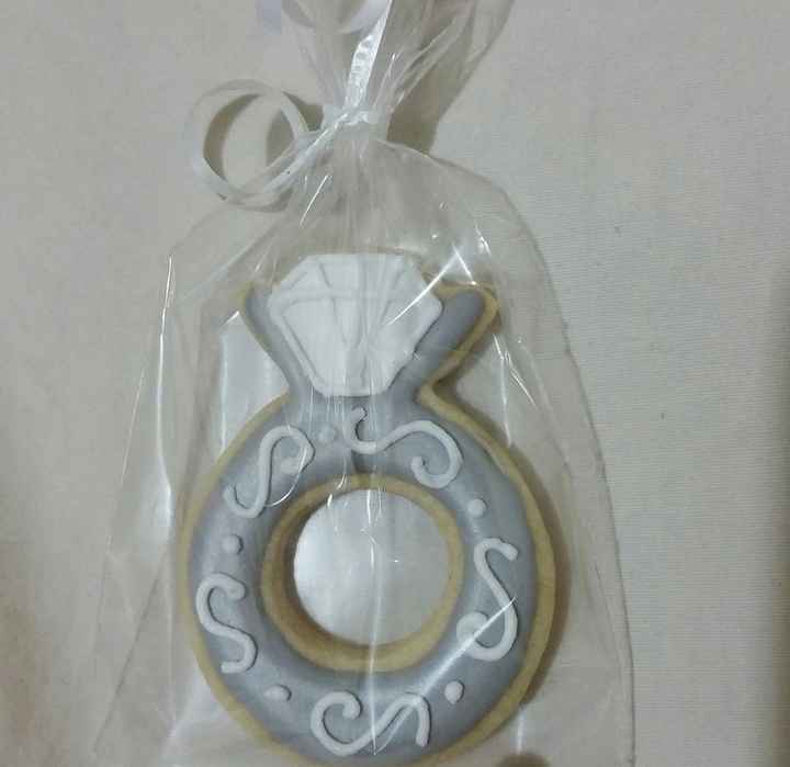 Anillos para mis damas