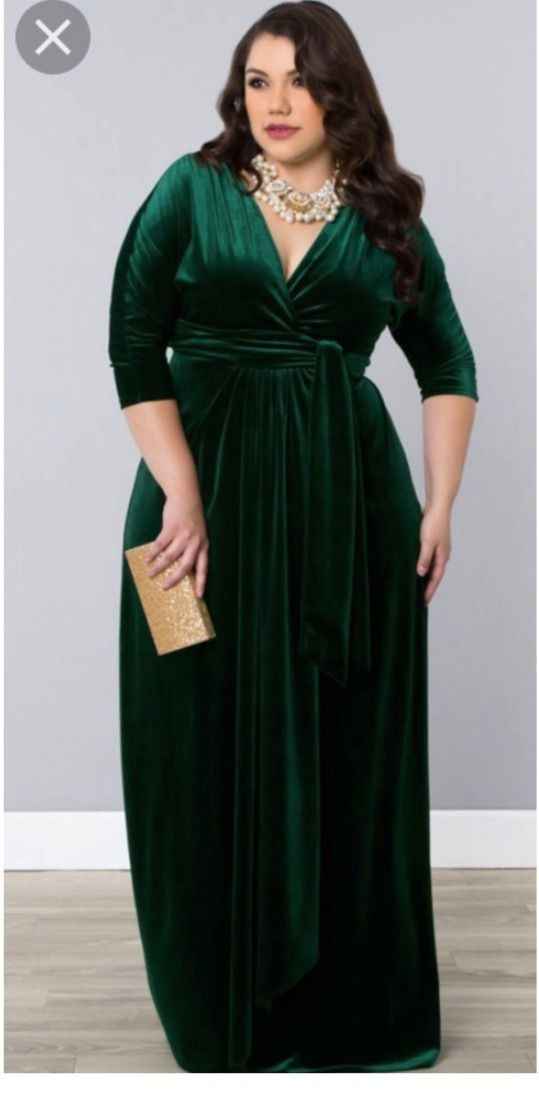 Verde esmeralda