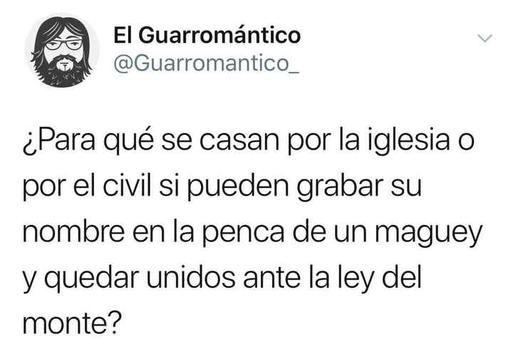 Meme de boda
