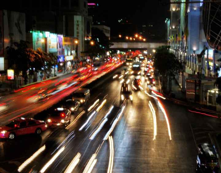 trafico