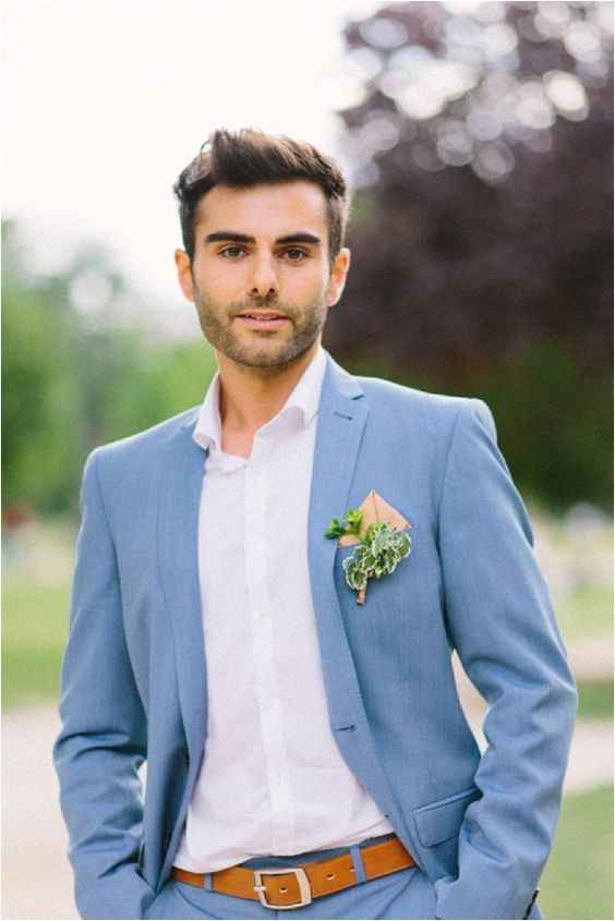 Look de novio