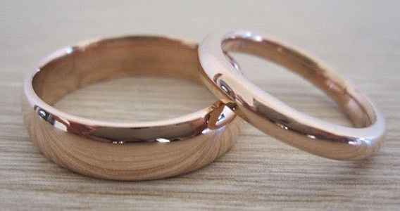 rose gold