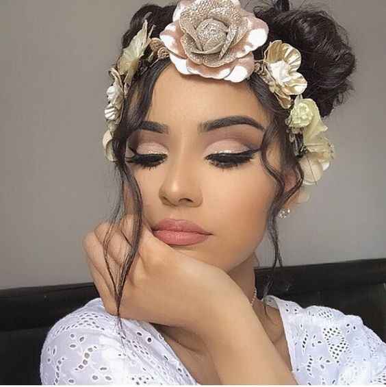 Maquillaje para morenas-castañas para morenas tumblr Maquillaje para morenas-castañas