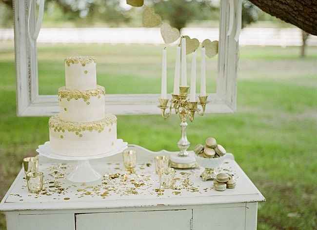 Ideas para decorar la mesa del pastel - Foro Banquetes 