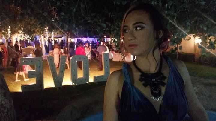 Una foto que me tomo mi esposo