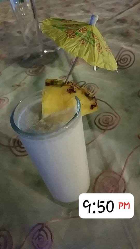 Piña colada