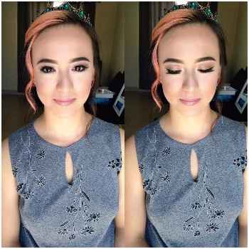 Prueba de maquillaje 2