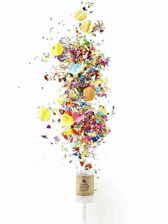 Confeti en tu boda - 5