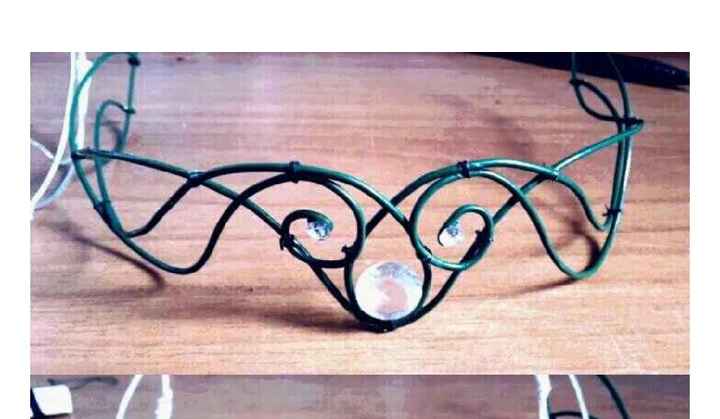  Tiaras elficas 💚 - 1