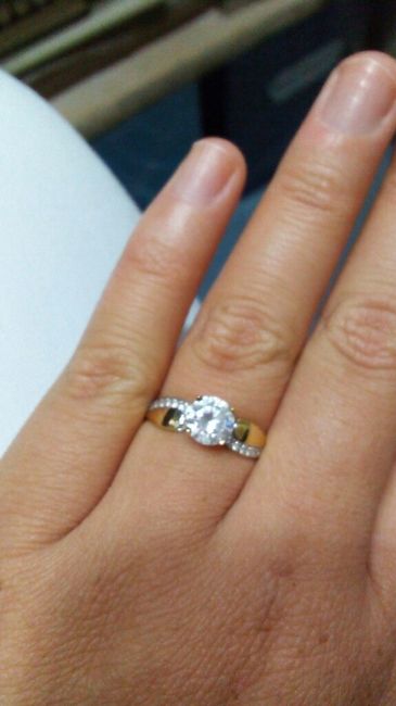 Anillos pequeños - 1
