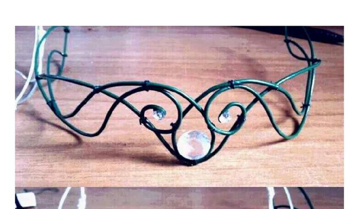  Tiaras elficas 💚 - 1